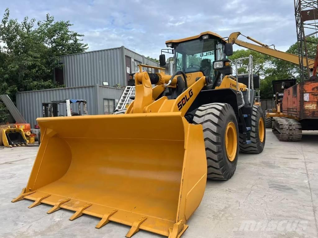 SDLG LG 956 L Rataslaadurid