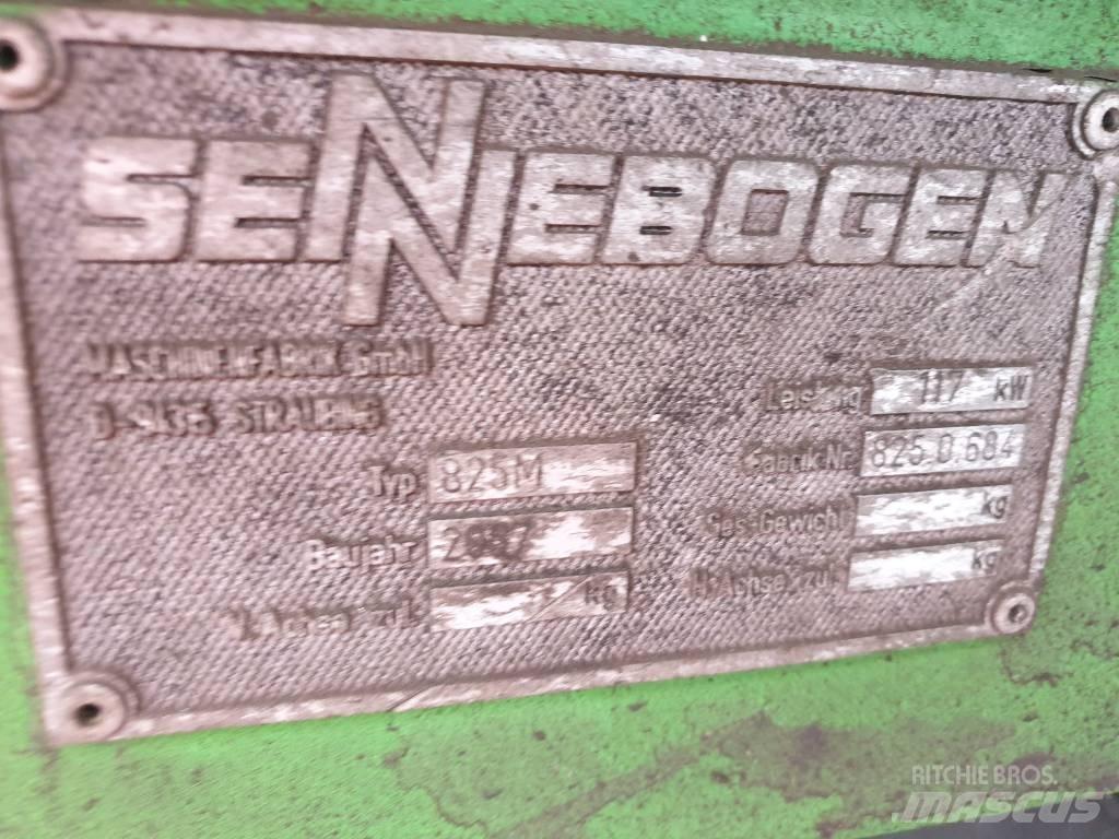 Sennebogen 825M-C Materjalikäitlusmasinad