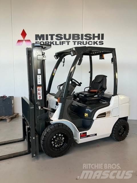 Mitsubishi FD25N3 Diiseltõstukid