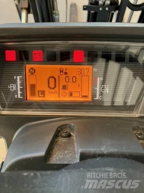 Mitsubishi FD25N3 Diiseltõstukid