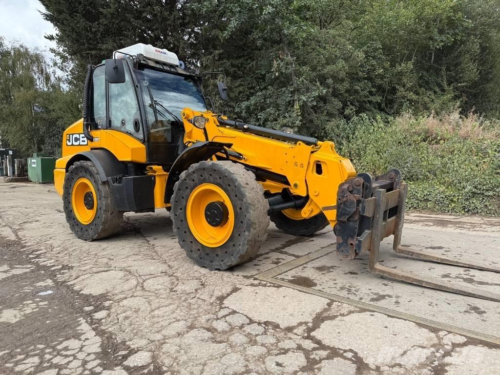 JCB TM 320 S Rataslaadurid