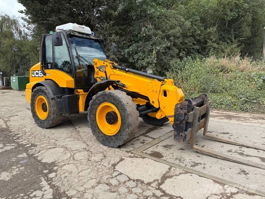JCB TM 320 S Rataslaadurid