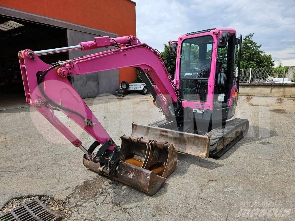 Hyundai Robex 35 Z-9 Miniekskavaatorid < 7 t