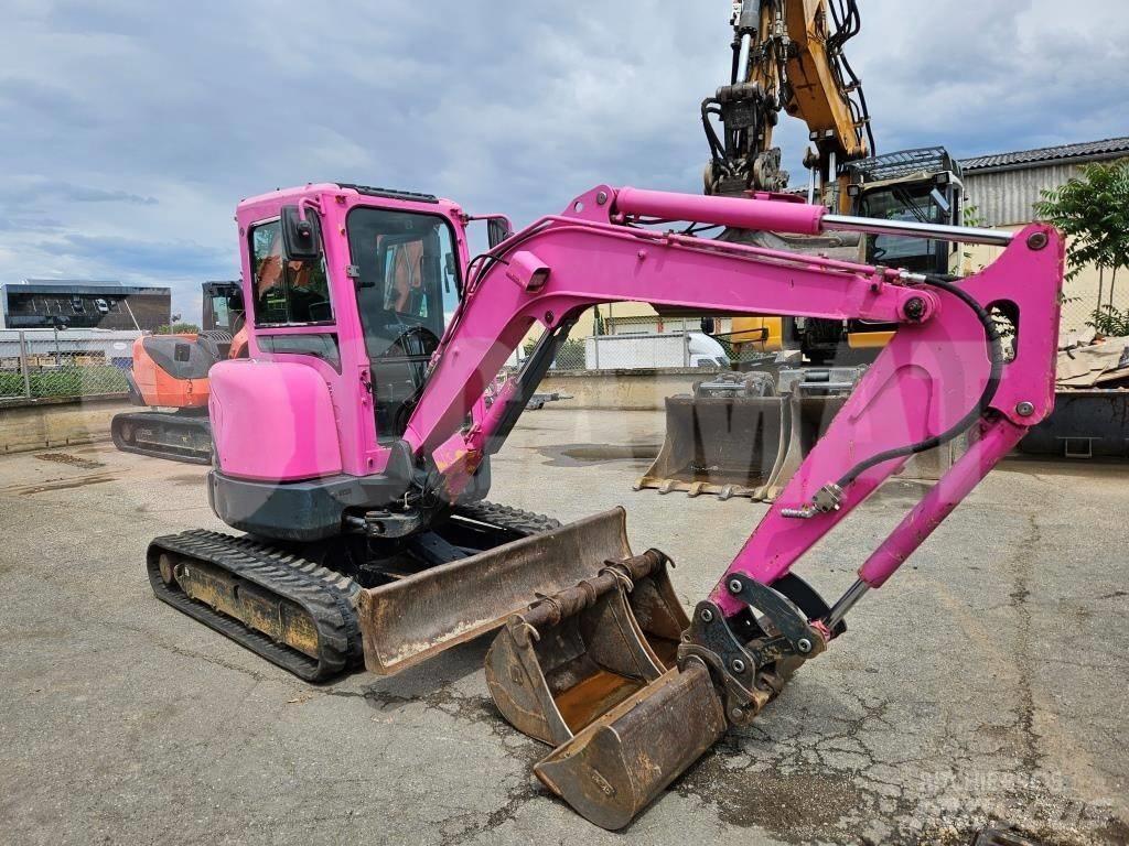 Hyundai Robex 35 Z-9 Miniekskavaatorid < 7 t