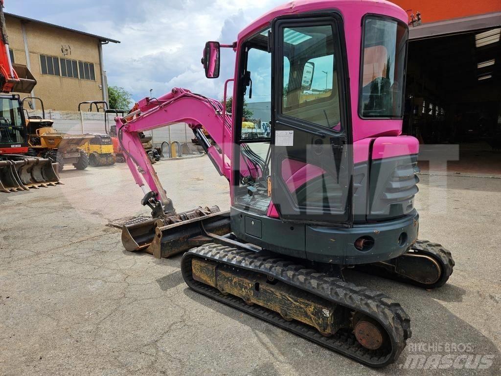 Hyundai Robex 35 Z-9 Miniekskavaatorid < 7 t