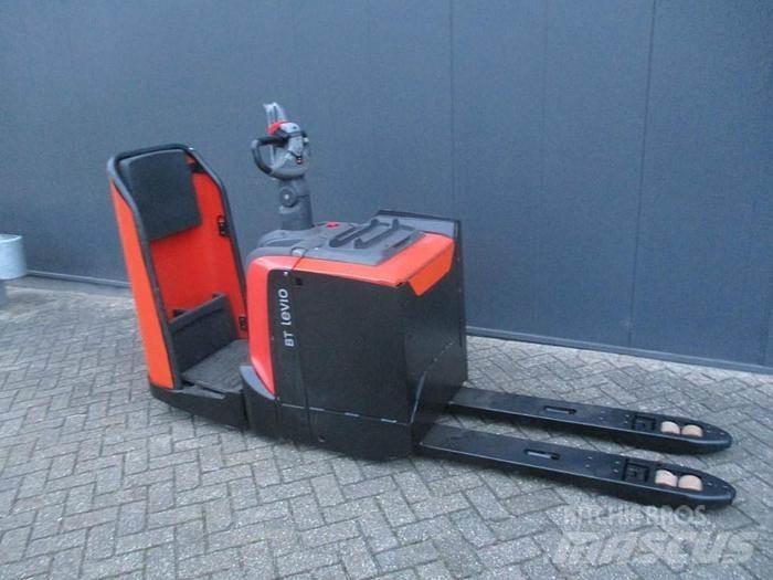 Toyota LPE 250 Platvormiga alusesiirdaja