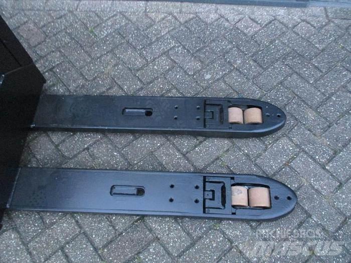 Toyota LPE 250 Platvormiga alusesiirdaja