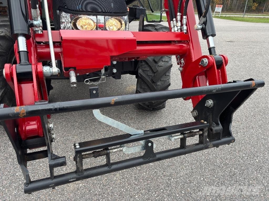 Case IH Farmall 75 A Traktorid