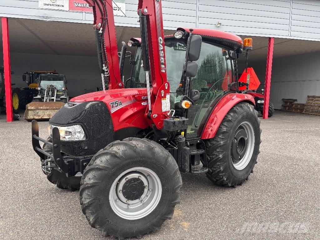 Case IH Farmall 75 A Traktorid