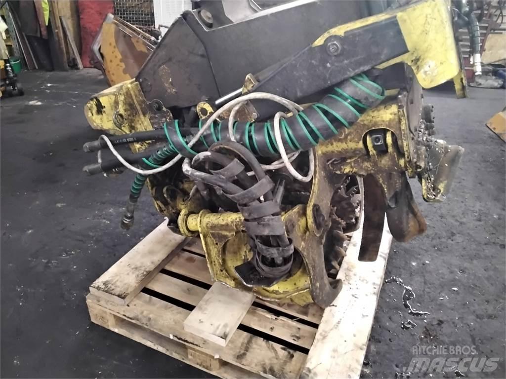 John Deere H415 Langetuspead
