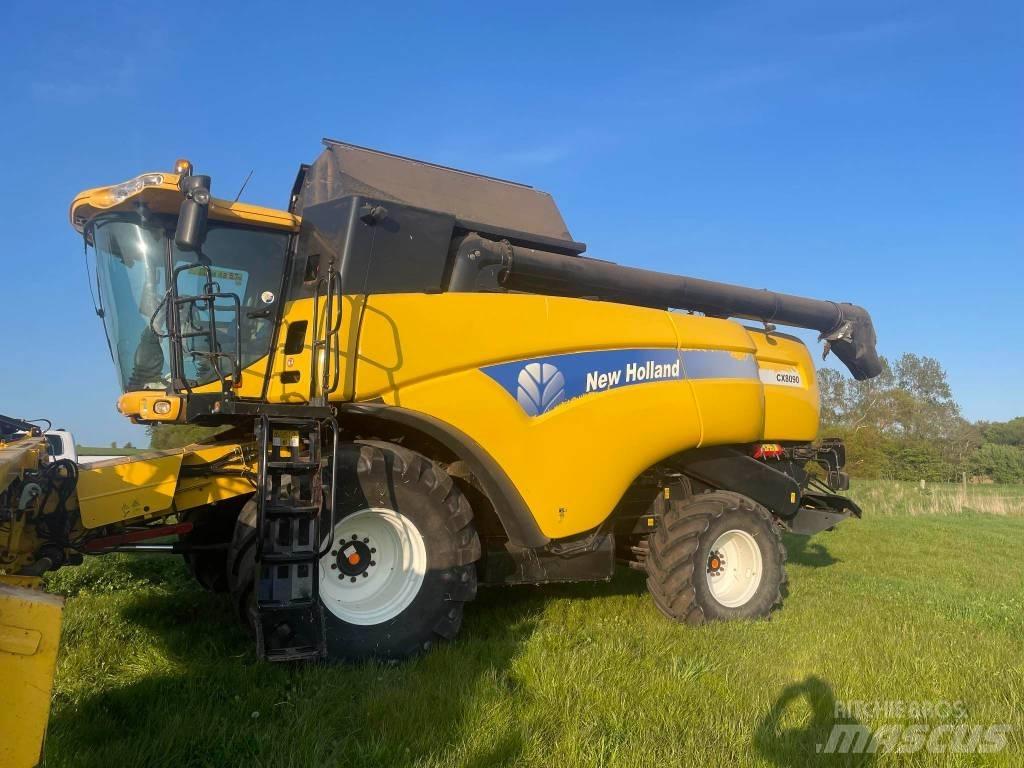 New Holland CX 8090 Teraviljakombainid
