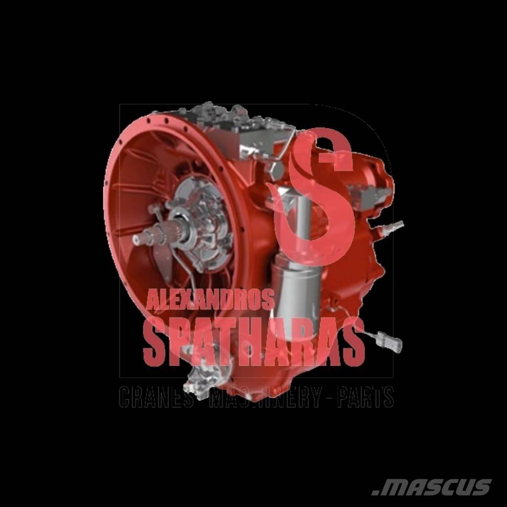 Carraro 200707	clutch Ülekandemehhanism