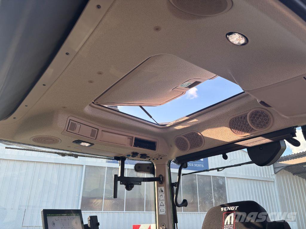 Fendt 726 PROFI + Traktorid