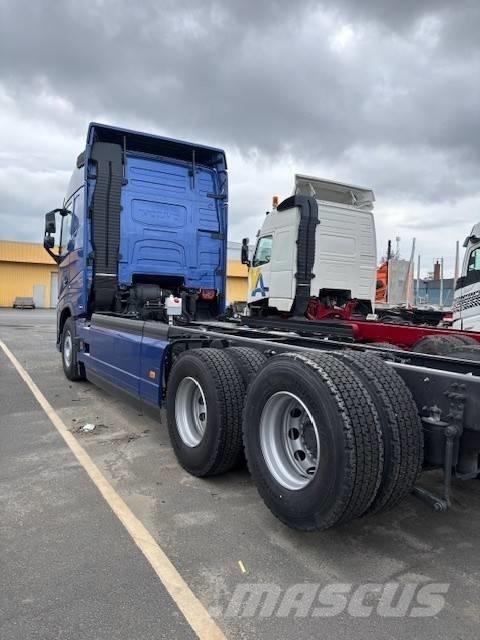 Volvo FH 540 AERO Raamautod