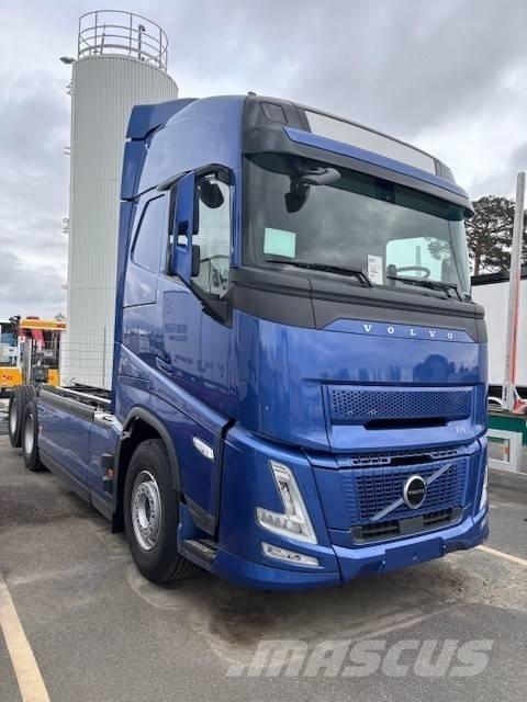 Volvo FH 540 AERO Raamautod
