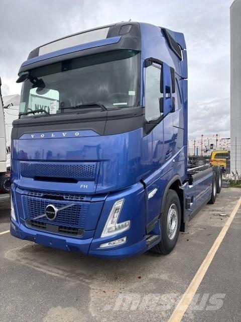 Volvo FH 540 AERO Raamautod