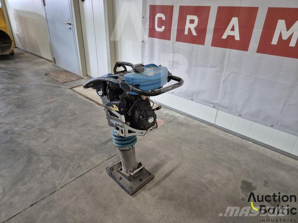 Weber SRV 620 HD Vibraatorid