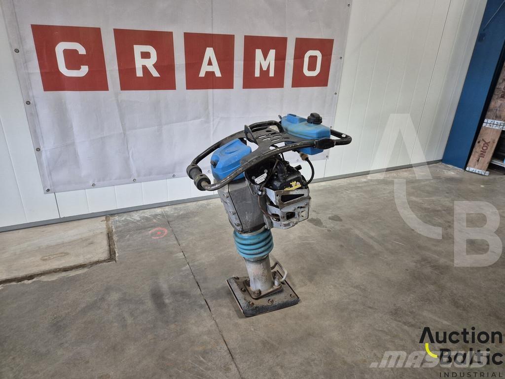 Weber SRV 620 HD Vibraatorid