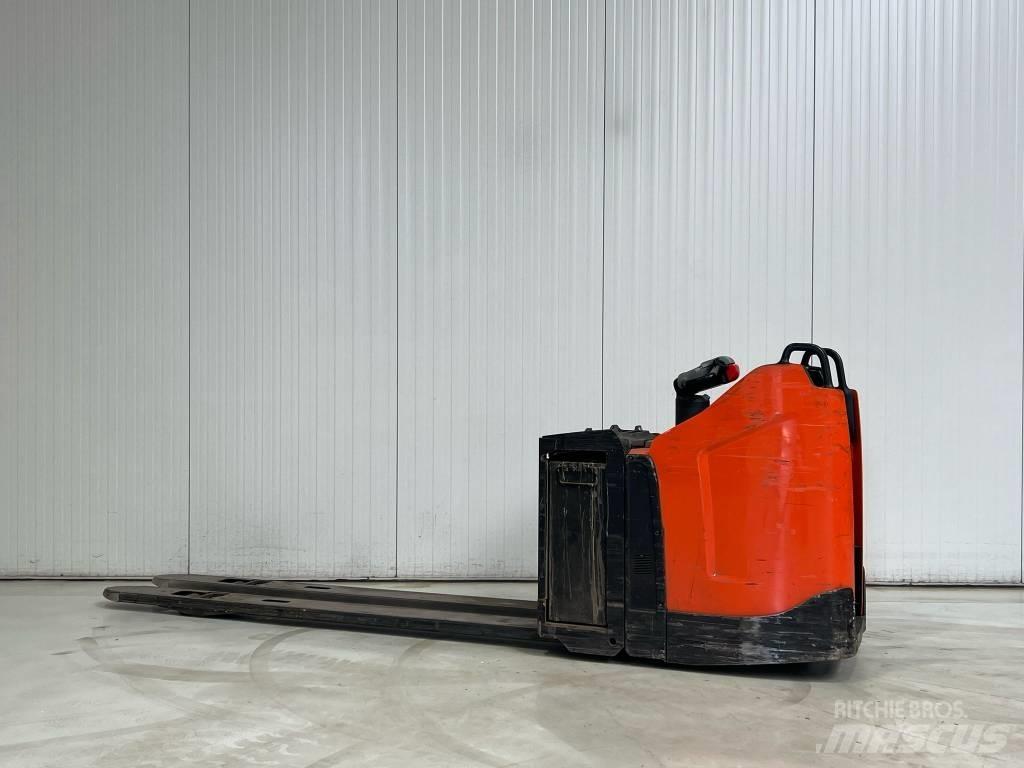 BT LPE250 Platvormiga alusesiirdaja