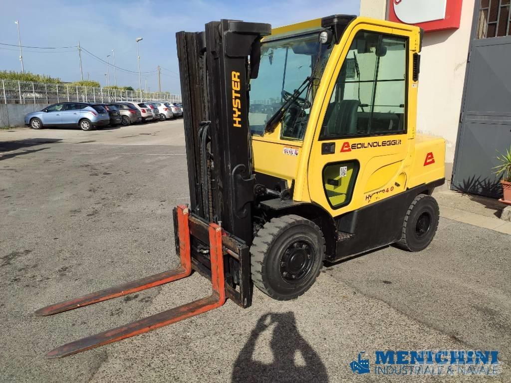 Hyster H 4.0 FT6 Diiseltõstukid