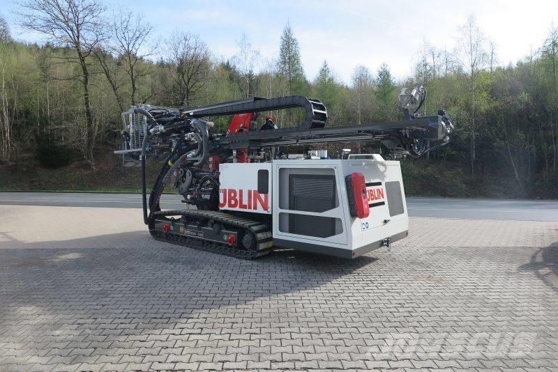 Klemm KR805-3GW Kaevupuurimisseadmed