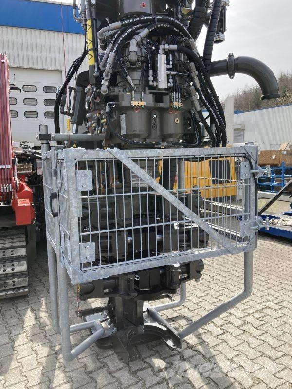 Klemm KR805-3GW Kaevupuurimisseadmed
