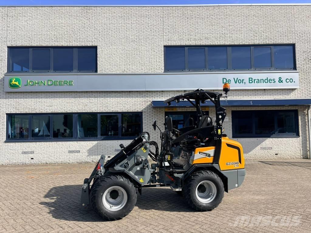 Giant G2500HD Xtra Väikelaadurid