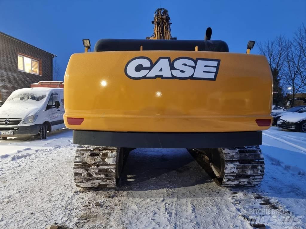 CASE CX 330 Demo Lammutusekskavaatorid