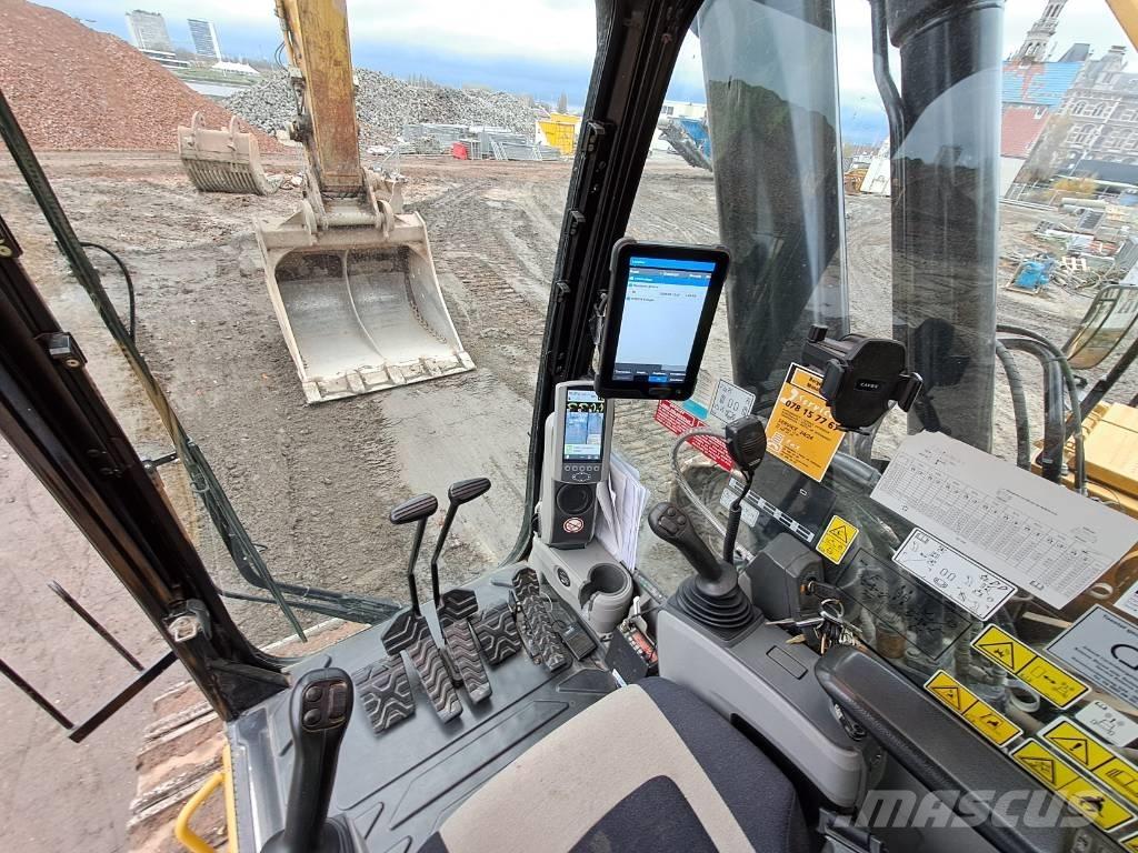 CAT 374FL Roomikekskavaatorid