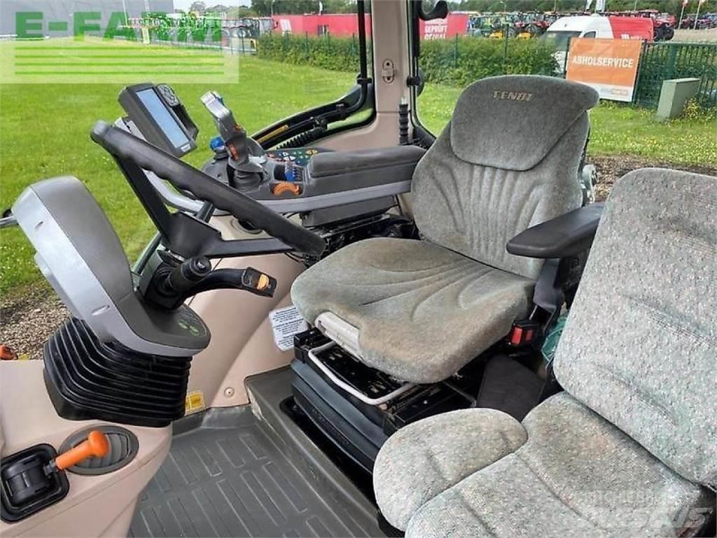 Fendt 724 profi Traktorid