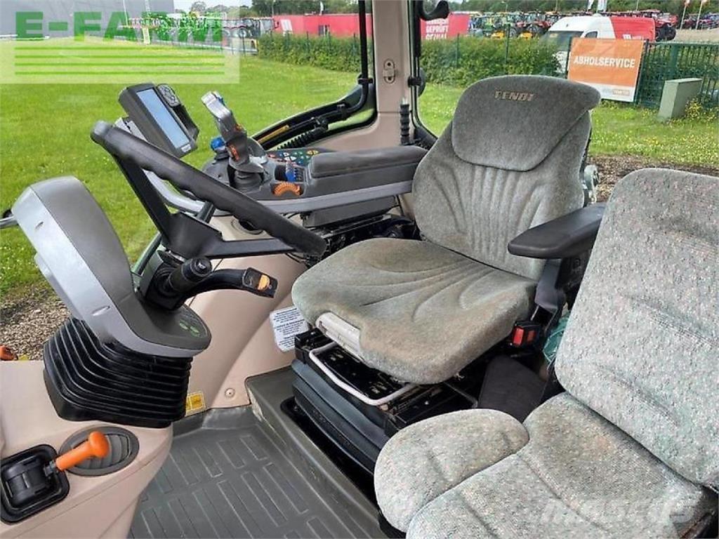 Fendt 724 profi Traktorid
