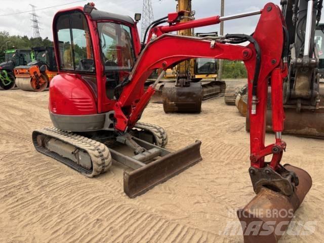 JCB 8025 Miniekskavaatorid < 7 t