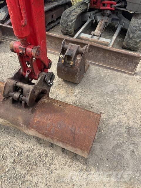 JCB 8025 Miniekskavaatorid < 7 t