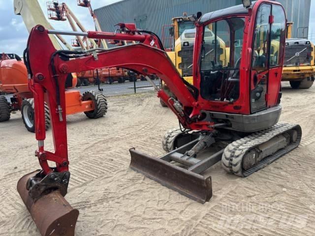 JCB 8025 Miniekskavaatorid < 7 t