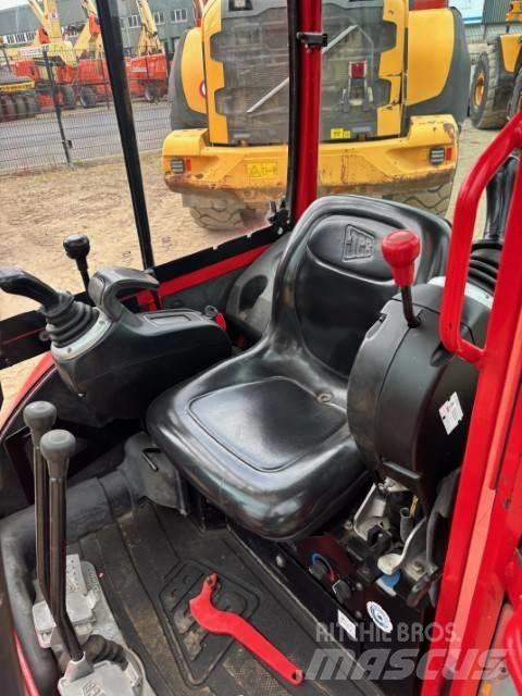 JCB 8025 Miniekskavaatorid < 7 t