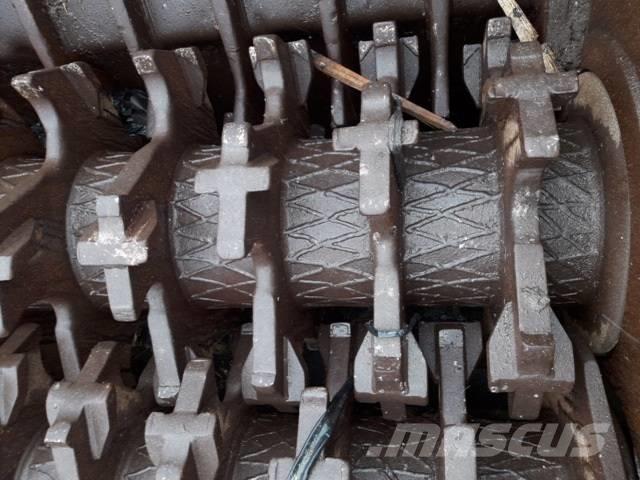 EuRec Z85 Prügipurustajad