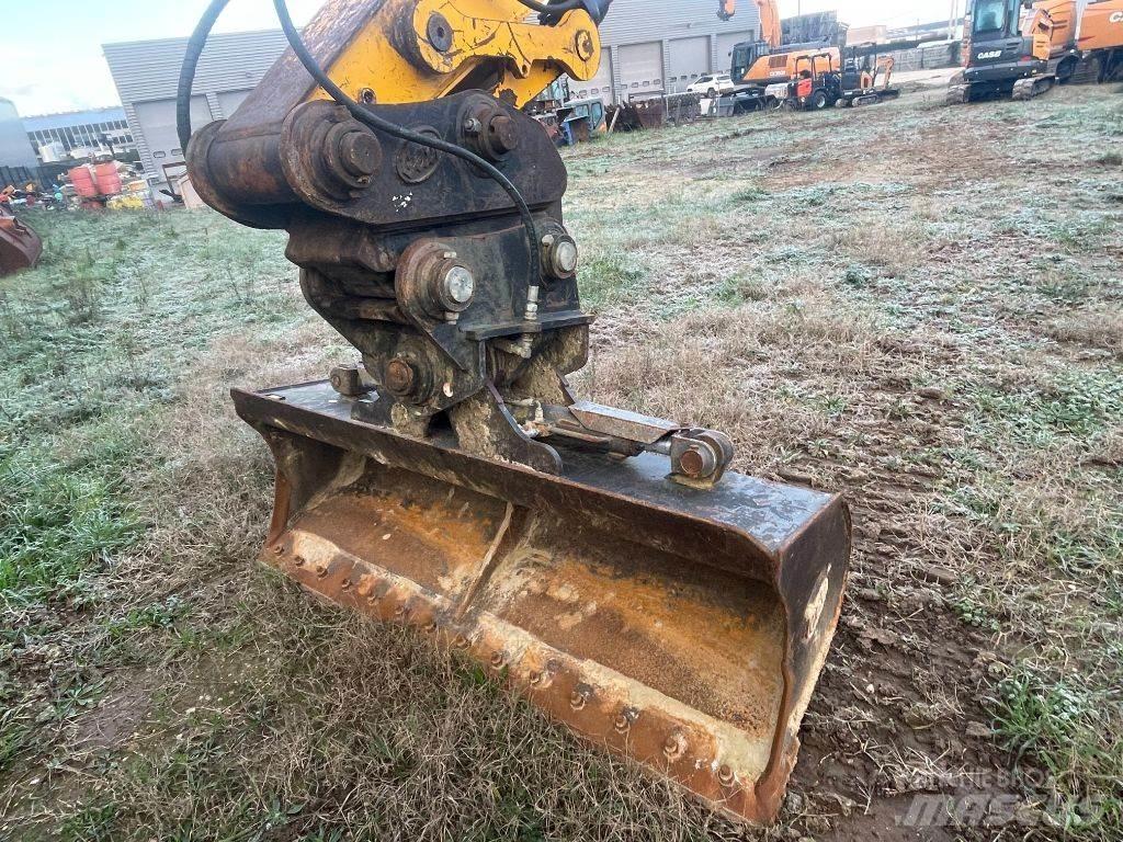 JCB JS 160 N LC Roomikekskavaatorid