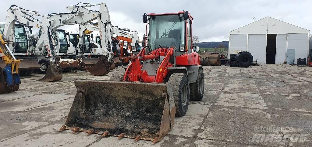 Volvo L 30 G Rataslaadurid