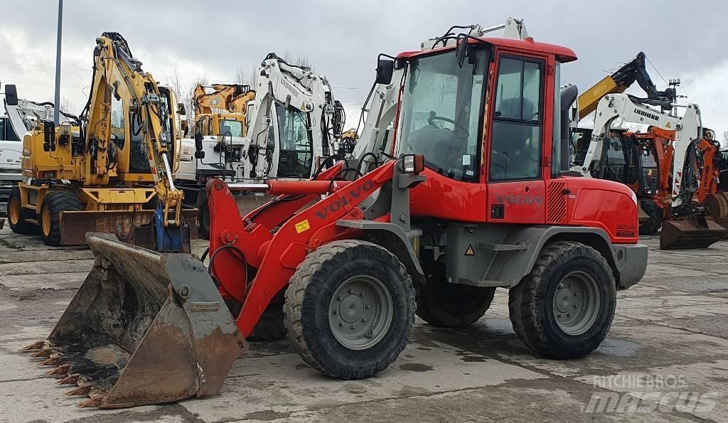 Volvo L 30 G Rataslaadurid