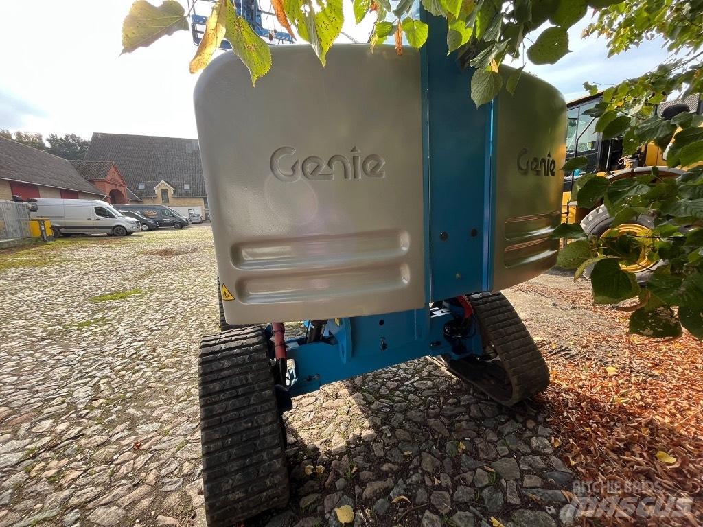 Genie S 45 Trax Teleskoop poomtõstukid
