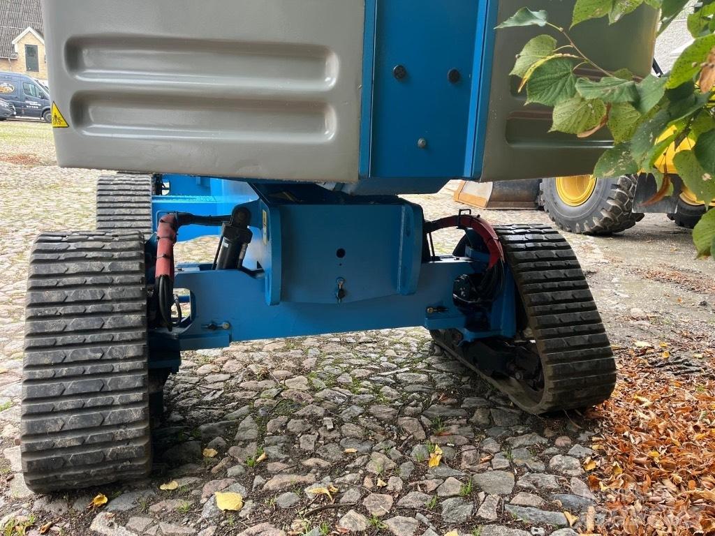 Genie S 45 Trax Teleskoop poomtõstukid