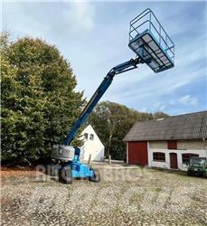 Genie S 45 Trax Teleskoop poomtõstukid