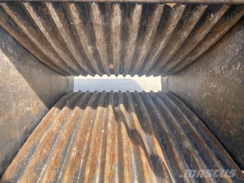 MB Crusher BF60.1 S4 Muud lisaseadmed ja tarvikud