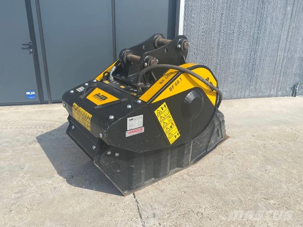 MB Crusher BF60.1 S4 Muud lisaseadmed ja tarvikud