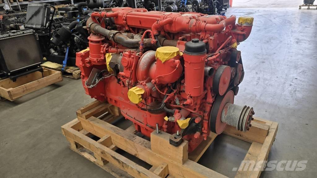 Scania DC13 Mootorid