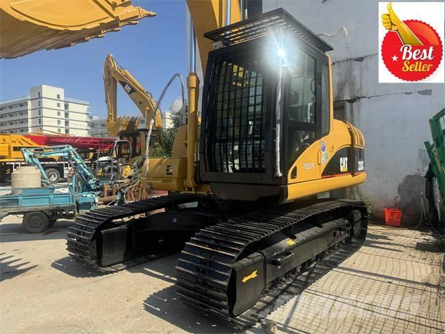 CAT 320 C L Roomikekskavaatorid