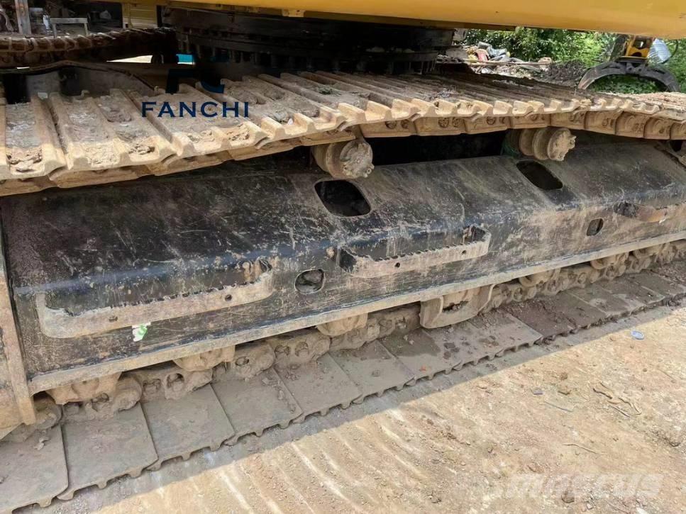 CAT 320 GC Roomikekskavaatorid