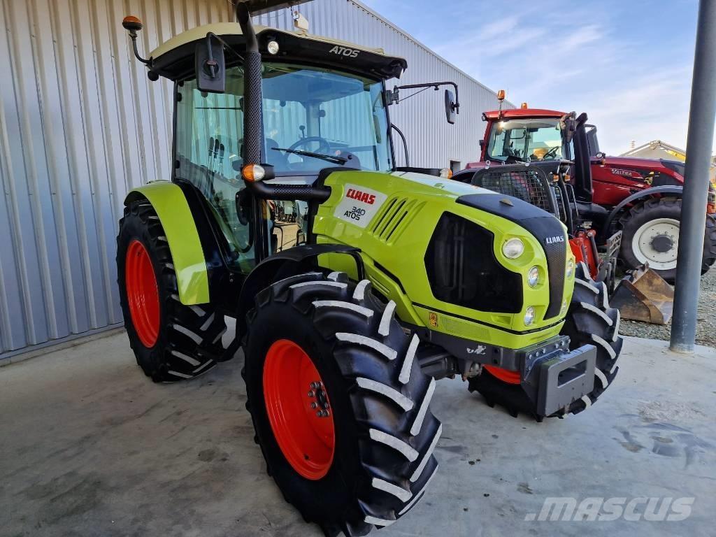 CLAAS Atos 340 Traktorid