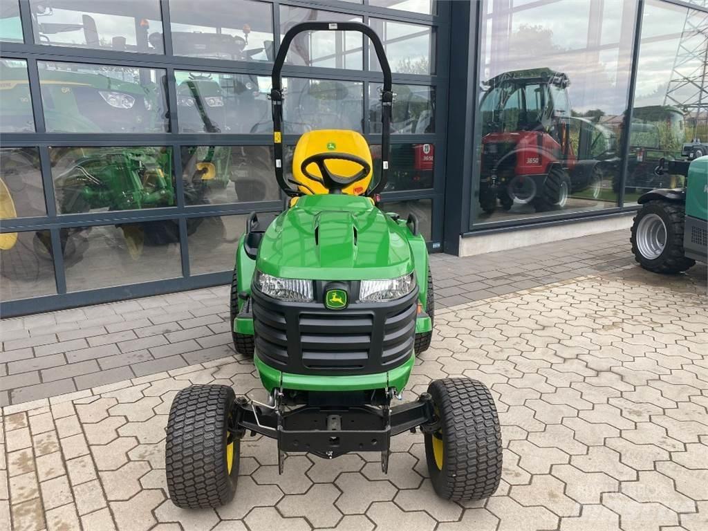 John Deere X940 Niidukid