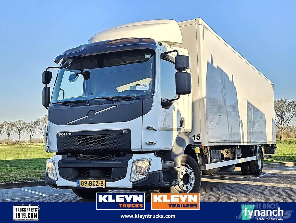 Volvo FL 250.12 Furgoonautod